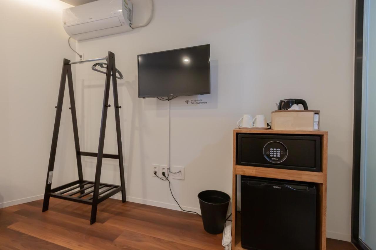 Space In Blackstone Σεούλ Δωμάτιο φωτογραφία